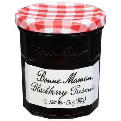 Bonne Maman Blackberry Preserves - 13oz