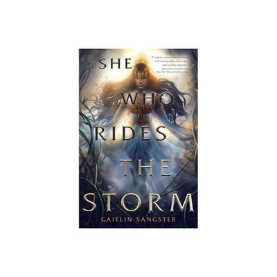 She Who Rides the Storm