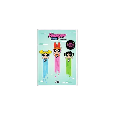 Powerpuff Girls V1: Tiara Trouble (DVD)