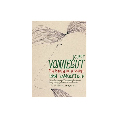 Kurt Vonnegut - by Dan Wakefield (Paperback)