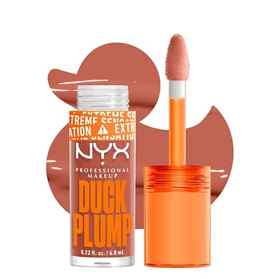 NYX Professional Makeup Duck Plump High Pigment Plumping Lip Gloss