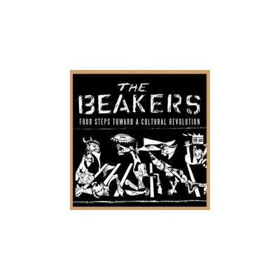 Beakers - Four Steps Toward a Cultural Revolution (CD)