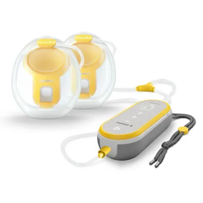 Medela Freestyle Hands-free Electric Breast Pump