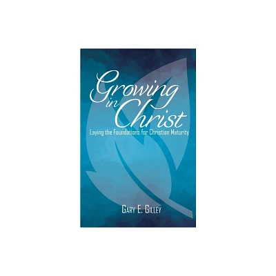 Growing in Christ