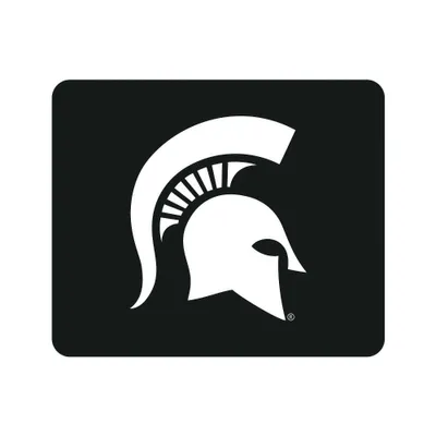 NCAA Michigan State Spartans Mouse Pad