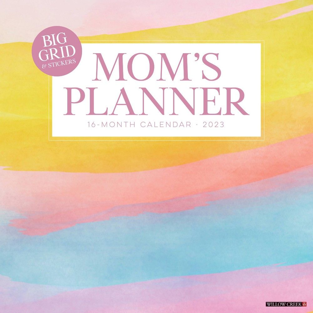 Willow Creek Press 2023 Wall Calendar Moms Planner | Connecticut Post Mall