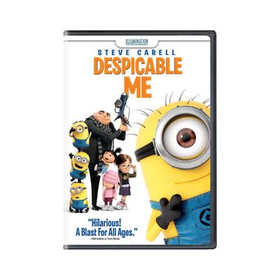 Despicable Me (DVD)