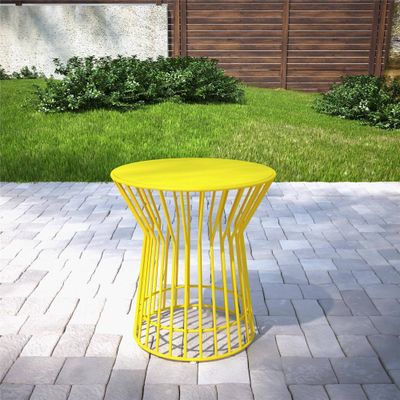 Roberta Indoor/Outdoor Side Table -  - Novogratz