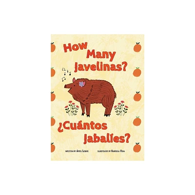 How Many Javelinas?/Cuntos Jabales