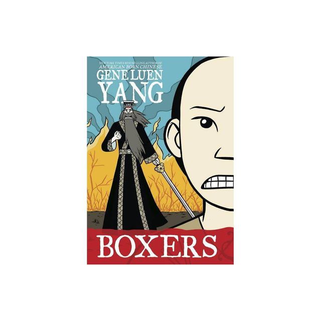 Boxers - (Boxers & Saints) by Gene Luen Yang (Paperback)