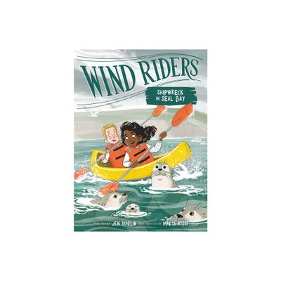 Wind Riders #3: Shipwreck in Seal Bay