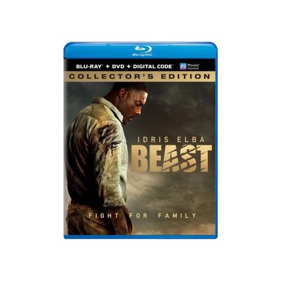 BEAST (Blu-ray + DVD + Digital)