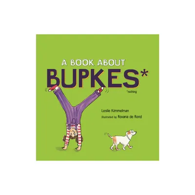 A Book about Bupkes