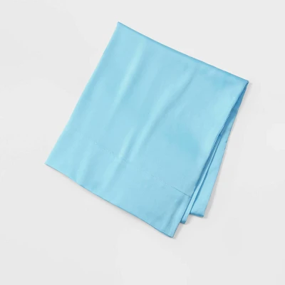 Satin 400 Thread Count Pillowcase