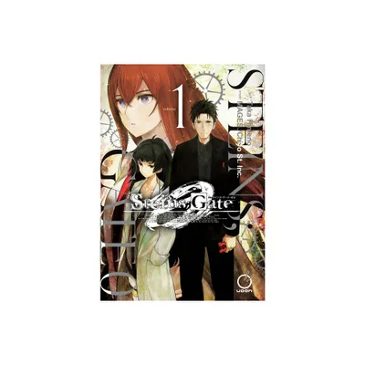 Steins;gate 0 Volume 1 - (Steins Gate 0 Tp) by Nitroplus (Paperback)