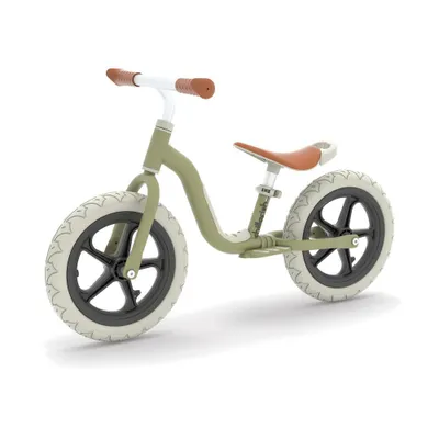 Chillafish Charlie Lux 12 Balance BIke - Olive