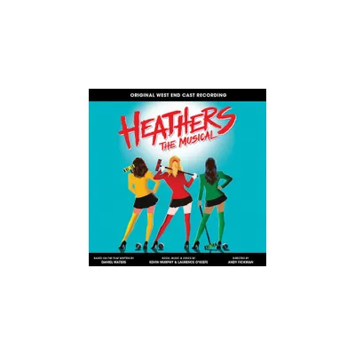 Laurence OKeefe & Kevin Murphy - Heathers The Musical (original West End Cast Recording) (CD)