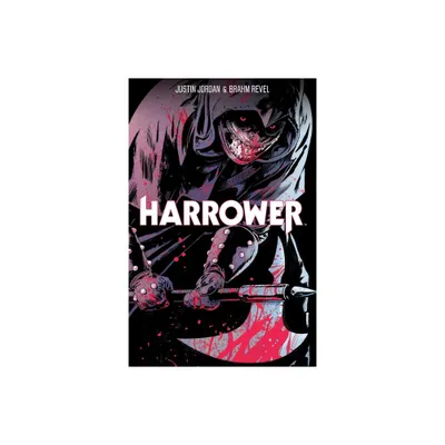 Harrower - by Justin Jordan (Paperback)