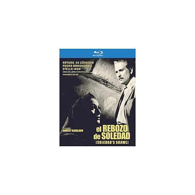 El Rebozo De Soledad (aka Soledads Shawl) (Blu-ray)(1952)