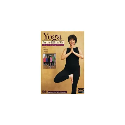 Yoga for the Rest of Us (DVD)(2004)