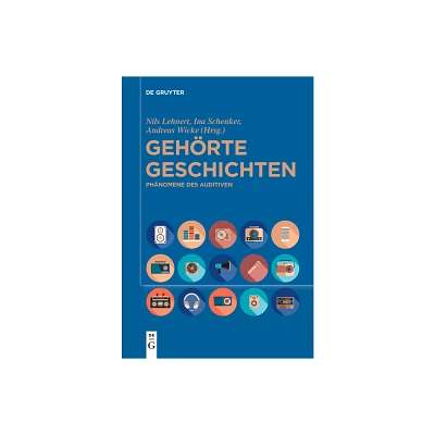 Gehrte Geschichten - by Nils Lehnert & Ina Schenker & Andreas Wicke (Paperback)