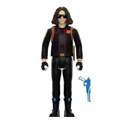 Super 7 ReAction My Chemical Romance Danger Days Jet Star Action Figure