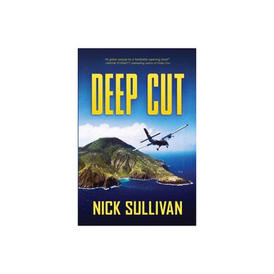 Deep Cut - by Nick Sullivan (Paperback)