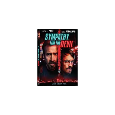 Sympathy for the Devil (DVD)(2023)