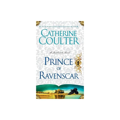 The Prince of Ravenscar - (Bride) by Catherine Coulter (Paperback)