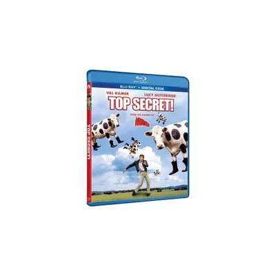 Top Secret! (Blu-ray)(1984)