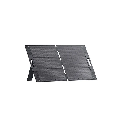 BLUETTI 100W Solar Panel Black