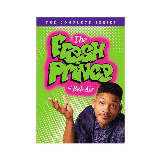The Fresh Prince of Bel Air: The Complete Series (DVD)