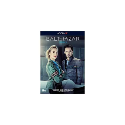 Balthazar Series 3 (DVD)(2020)