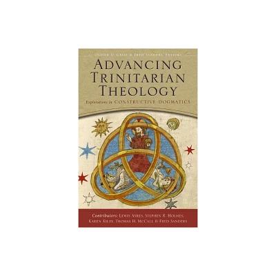 Advancing Trinitarian Theology - (Los Angeles Theology Conference) by Zondervan (Paperback)