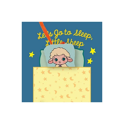 Lets Go to Sleep, Little Sheep - (My First Baby Books) (Hardcover)