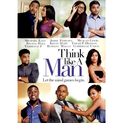 Think Like a Man (DVD)