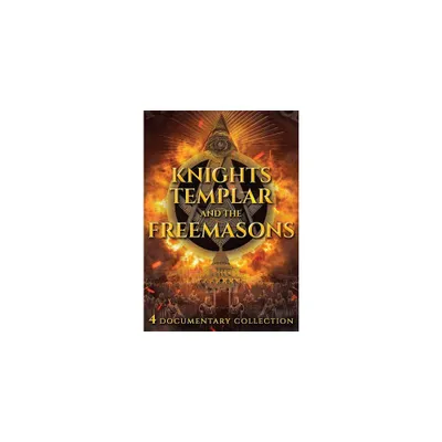 Knights Templar and the Freemasons (DVD)