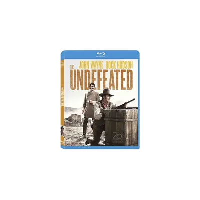 The Undefeated (Blu-ray)(1969)