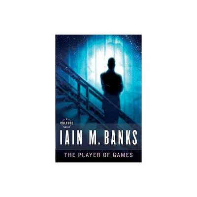 The Player of Games - (Culture) by Iain M Banks (Paperback)