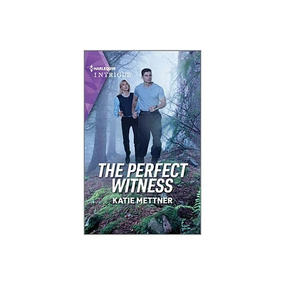 The Perfect Witness - (Secure One) by Katie Mettner (Paperback)