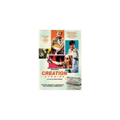 Creation Stories (DVD)(2021)