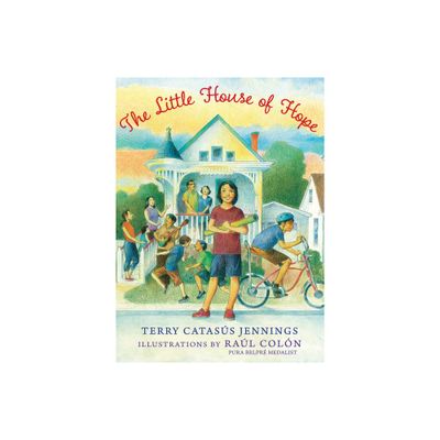 The Little House of Hope - by Terry Catass Jennings (Hardcover)