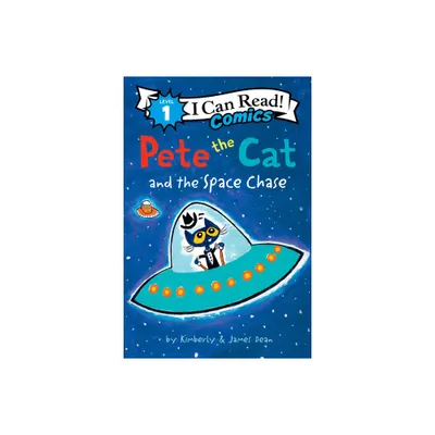 Pete the Cat and the Space Chase