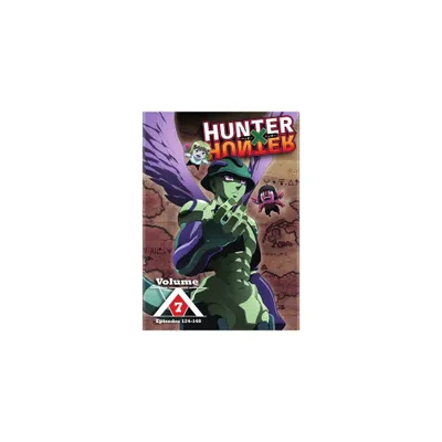 Hunter X Hunter: Set 7 (DVD)