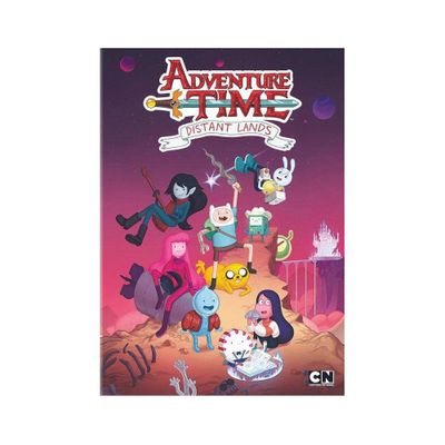 Adventure Time: Distant Lands (DVD)