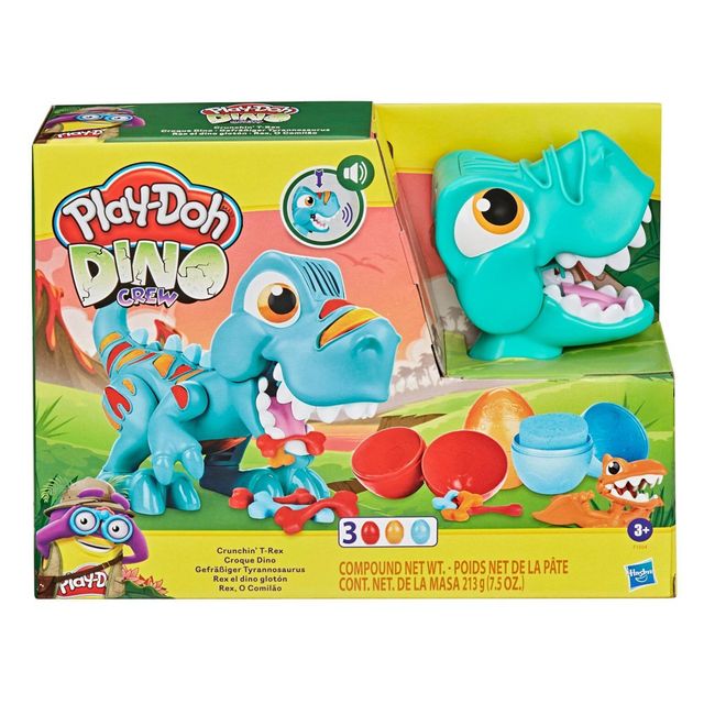 Play-Doh Dino Crew Crunchin T-Rex