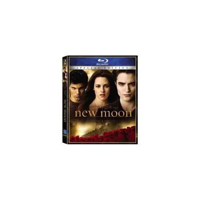 The Twilight Saga: New Moon (Blu-ray)(2009)