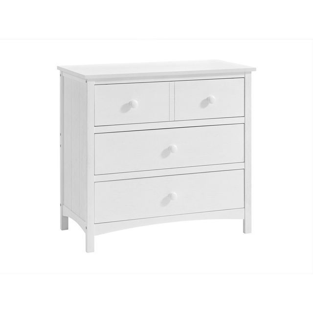 target 3 drawer dresser Natart Como Tall Chest 6 Drawers – Bambi Baby main image 0
