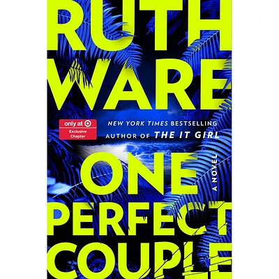 One Perfect Couple - Target Exclusive Edition - by Ruth Ware (Hardcover)