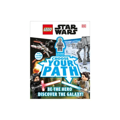 Lego Star Wars: Choose Your Path - by DK (Mixed Media Product)